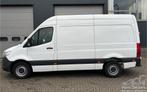 Mercedes-Benz Sprinter 317 L2H2 MBUX DAB Geveerde Stoel Auto, Automaat, Gebruikt, 4 cilinders, Wit