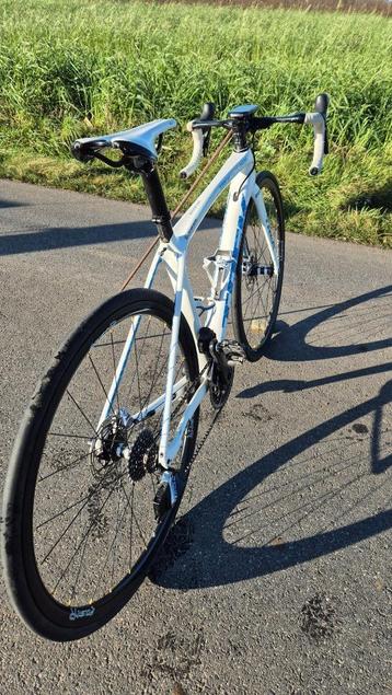 Trek emonda SLR met sram etap  beschikbaar voor biedingen