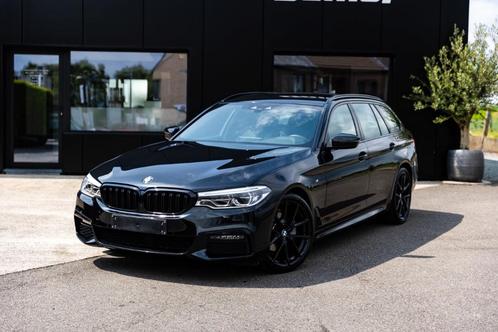 BMW 520 iA Touring Mpack/trekhaak/displaykey/M sportvelgen, Auto's, BMW, Particulier, Te koop, 5 Reeks, ABS, Achteruitrijcamera