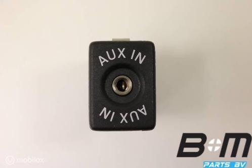 Aux - in aansluiting VW Golf 6 Cabrio, Auto-onderdelen, Dashboard en Schakelaars, Gebruikt