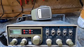 Cb Midland. Model 77 fm 005 beschikbaar voor biedingen