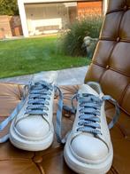 Originele Alexander Mcqueen sneakers, Kleding | Dames, Wit, Ophalen of Verzenden, Sneakers, Gedragen