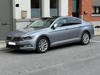 Volkswagen Passat 1.6 TDi Highline DSG/CUIR/LED/iCOCKPIT, Auto's, Volkswagen, Te koop, Zilver of Grijs, Berline, Adaptieve lichten