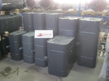 DAF Brandstoftanks voor LF, Nieuw, DAF, Brandstofsystemen