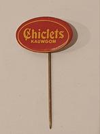 Reclamespeldje Chiclets kauwgom ('60), Verzamelen, Ophalen of Verzenden, Gebruikt