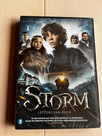 DVD Storm letters van vuur 