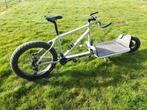 Cargo fatbike, Fietsen en Brommers, Ophalen, Gebruikt, Sputnik