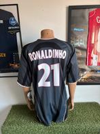 PSG 3e shirt 2001-2002 Ronaldinho, Sport en Fitness, Groter dan maat XL, Verzenden, Nieuw, Shirt