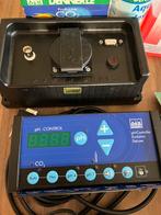 CO2 Volledige pH-control Evolution Deluxe, Dieren en Toebehoren, Ophalen of Verzenden, Zo goed als nieuw, Filter of Co2