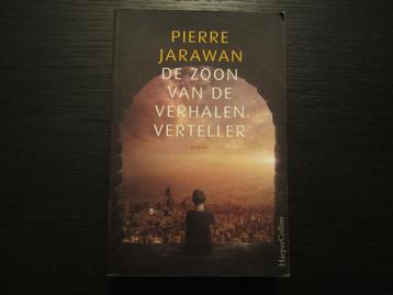 De zoon van de verhalenverteller    -Pierre Jarawan- beschikbaar voor biedingen