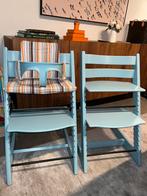 2x Stokke Tripp Trapp, Kinderen en Baby's, Ophalen, Zo goed als nieuw