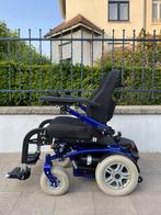 Fauteuil roulant électrique Vermeiren Forest F3 état neuf, Enlèvement ou Envoi, Pliant, Comme neuf