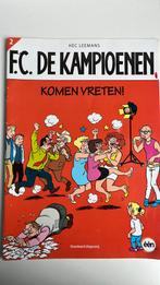 F.C. De Kampioenen strip, Boeken, Gelezen, Hec Leemans, Ophalen of Verzenden, Eén stripboek