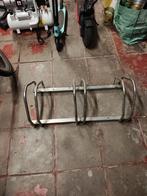 Fietsrek, Fietsen en Brommers, Ophalen