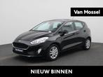 Ford Fiesta 1.1i 63kW Business Class, Voorwielaandrijving, Stof, Zwart, Bedrijf