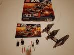 lego starwars 7957, Ophalen of Verzenden, Zo goed als nieuw, Complete set, Lego
