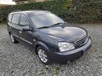 Kia Carens benzine 2005, 5 places, Airbags, Tissu, Achat