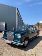 Mercedes 190 D Heckflosse, Auto's, Zwart, Mercedes-Benz, Bedrijf, Te koop