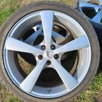 BSA Velgen 18inch 225/40R18 Steek 5x100, Auto-onderdelen, Banden en Velgen, Ophalen, 18 inch, Gebruikt, Banden en Velgen