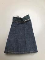 Vintage jeans rok voor barbiepop, Kinderen en Baby's, Speelgoed | Poppen, Ophalen of Verzenden, Gebruikt, Barbie