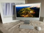 Apple iMac M1 - 8GB Ram, 512GB SSD, Ophalen, IMac, Zo goed als nieuw, 8 GB