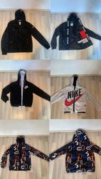 Moncler, Louis Vuitton & Nike jassen maat M/L, Ophalen, Zo goed als nieuw, Maat 48/50 (M), Wit