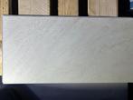 Sterke clip-on PVC tegel beton beige 61x30,5, Overige materialen, 20 tot 40 cm, 60 cm of meer, Zo goed als nieuw