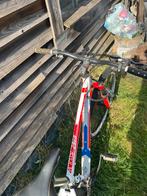 Fiets, Fietsen en Brommers, Fietsen | Heren | Herenfietsen, Gebruikt, Versnellingen, 65 cm of meer, Ophalen