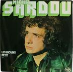 Michel Sardou Les Ricains Petit, Cd's en Dvd's, Ophalen of Verzenden, 1960 tot 1980, Zo goed als nieuw, Overige formaten