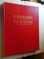 Album chromos Septimus - Tintin et la marine - Allibert, Collections, Collections Autre, Enlèvement ou Envoi, Comme neuf