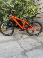 B-Twin Rockrider 20 inch jongensfiets, Ophalen, B-Twin, Versnellingen, Zo goed als nieuw