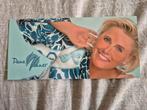 Nieuwe fotokaart Dana Winner, Verzamelen, Ophalen of Verzenden, Zo goed als nieuw