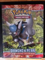 Classeurs, Binder Pokemon Ultra Pro Diamant et Perle., Enlèvement, Comme neuf, Pochettes ou Étuis à cartes