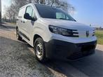Peugeot Partner 1.5 BlueHDi, Stof, Wit, 5 deurs, Te koop