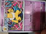 Hypno pokemon kaart, Hobby en Vrije tijd, Verzamelkaartspellen | Pokémon, Ophalen of Verzenden, Zo goed als nieuw