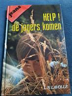 Help! De jagers komen! – Jeugdroman – ISBN 90 317 0229 3 – p, Enlèvement ou Envoi, Comme neuf