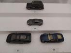 Mooie verzameling 4x British Vintage autominiaturen -Diecast, Brits, Ophalen of Verzenden, Zo goed als nieuw, Auto