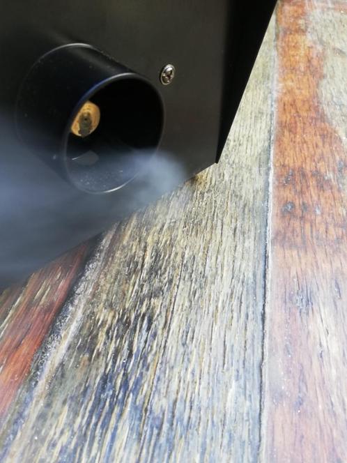 2 foggers Antari F-80 ouder model, Muziek en Instrumenten, Licht en Laser, Gebruikt, Ophalen