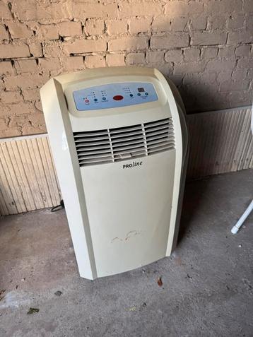Mobiele airco van Proline