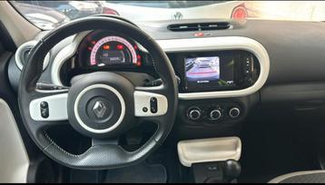Renault twingo 0.9 benzine Bj 2017(EURO6B) 66000km AUTOMAAT beschikbaar voor biedingen