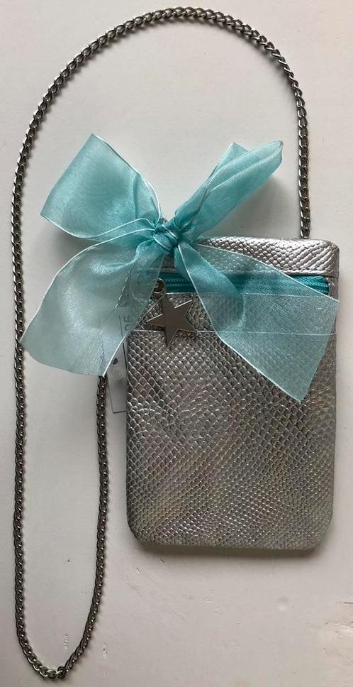 nieuw mini handtasje H&M met strikje en lange ketting, Kinderen en Baby's, Overige Kinderen en Baby's, Nieuw, Ophalen of Verzenden