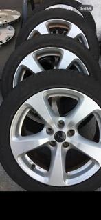 Sporvelgen Audi A6, Auto-onderdelen, Ophalen, Gebruikt, Velg(en), 17 inch