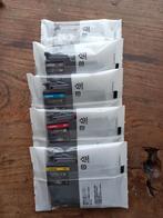 5 x cartouches Brother LC3111, Enlèvement ou Envoi, Neuf, Cartridge, Brother