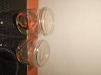 56 x Weckpotten 1/2 en 3/4 liter, Ophalen, Gebruikt, Overige typen
