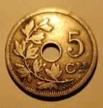 setje van 3 munten van 5 centiemen, Ophalen, Metaal, Setje
