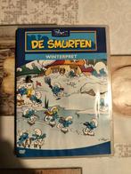 De smurfen dvd, Enlèvement