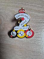 Carnaval pin Kanselarij Prins van België 2000, Verzamelen, Ophalen of Verzenden