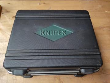 Valise coffre à outils Knipex 