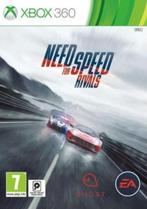 NFS Rivals, Consoles de jeu & Jeux vidéo, Jeux | Xbox 360, Enlèvement ou Envoi, 1 joueur, À partir de 7 ans, Course et Pilotage