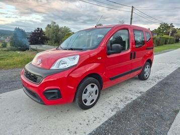 Fiat Qubo 1.4i  "Très Propre" Airco, Carnet d'entretien  beschikbaar voor biedingen